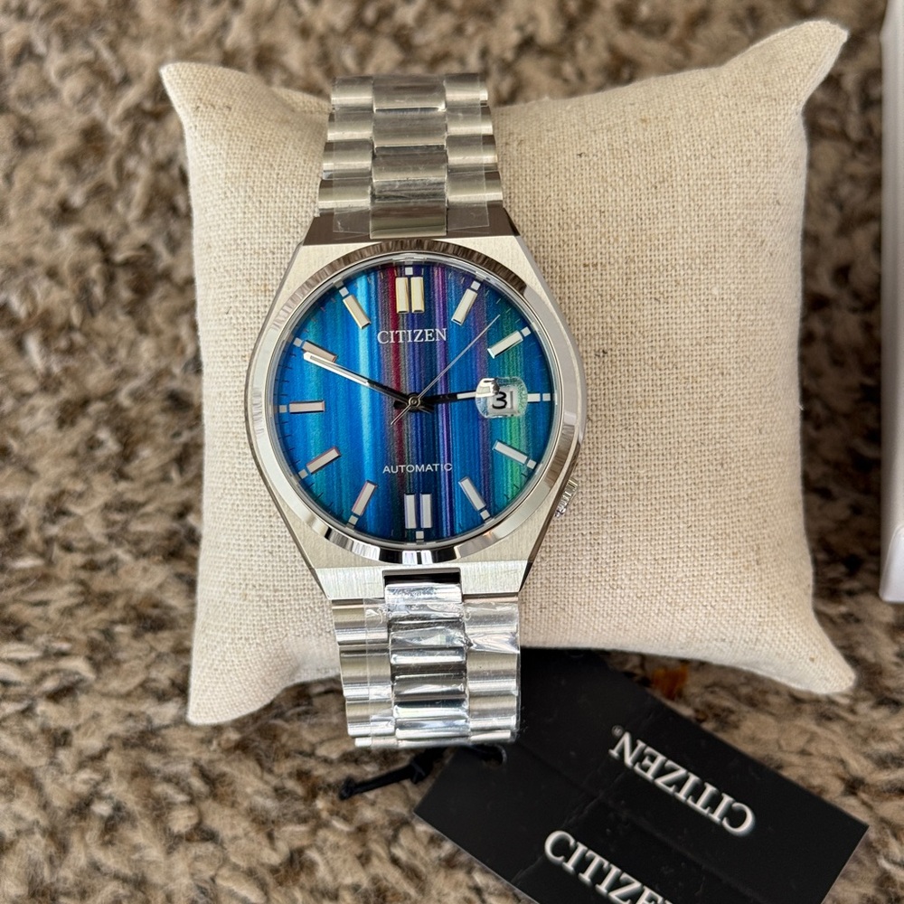 Citizen multicolor Tsuyosa Automatic Men's Watch